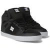 Image de DC Shoes Pure, Basket Homme, Noir et Blanc, 43 EU
