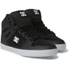Image de DC Shoes Baskets Pure pour homme, Noir et blanc., 41 EU