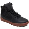 Image de DC Shoes Chaussures bateau Pure Hi pour homme, Black Gum, 44.5 EU