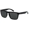 Image de Quiksilver Ferris Sunglasses Homme, Black/Grey, Taille unique