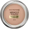 Image de Max Factor Miracle Touch Fnd Rg Natural 19 Usa/Exp Santé et soins personnels