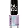 Image de 60 Seconds Super Shine Esmalte De Uñas #719-Mermaid Fin 8 Ml Santé et soins personnels