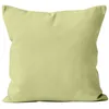 Image de Soleil d'ocre Housse de Coussin 60X60 cm Alix Vert Citron