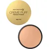 Image de Max Factor Crème Puff Poudre Pressée, 81 Truly Fair, 14g