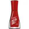 Image de Sally Hansen Vernis à ongles Insta-Dri, formule 3 en 1, base, couleur et top coat, sèche rapidement, pinceau de précision, 390 That'S A-Blazing!