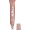 Image de Rimmel London Oh My Gloss Butter Me Up Lip Butter balsem 002 Latte Delight, hydraterende lippenbalsem, getinte lippenbalsem, lipverzorging, hydrateert, voedt, squalaan, 15 ml