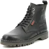 Image de Kickers Kick Decklock Bottine Femme, Noir, 36 EU