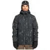 Image de Quiksilver Veste pour homme Mission Printed Jk (1 pièce)