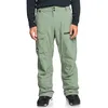 Image de Quiksilver Pantalon de Snow Utility PT Homme Vert S