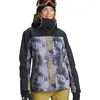 Image de Roxy Veste de Snow Jetty Block Jacket Gris XL