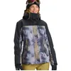 Image de Roxy Veste de Snow Jetty Block Jacket Gris XS