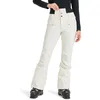 Image de Roxy Pantalon de Snow Rising High Pant Blanc S