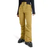 Image de Roxy Pantalon de Snow Rising High Pant Beige L