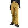 Image de Roxy Pantalon de Snow Rising High Pant Beige M