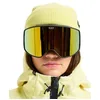 Image de Roxy Masque de ski/snowboard Storm pour femme Noir Taille unique