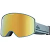 Image de Quiksilver Lunettes de surf STORM Vert One size