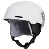 Image de Quiksilver Casque JOURNEY pour homme, blanc, taille L