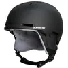 Image de Quiksilver Casque JOURNEY pour homme, noir, taille L