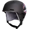 Image de Quiksilver Casque JOURNEY pour homme, gris, taille S