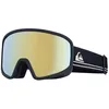 Image de Quiksilver Lunettes de surf BROWDY Noir One size