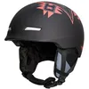 Image de Quiksilver Casque Play pour homme, gris, taille S