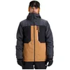 Image de Quiksilver Veste de Snow Dawson Jacket Noir XXL