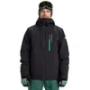 Image de Quiksilver Veste de Snow Titano Jacket Noir M