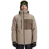 Image de Quiksilver Veste de Snow Sycamore Solid 20K Jacket Beige XL