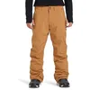 Image de Quiksilver Pantalon de Snow Estate Pant Marron XL