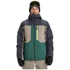 Image de Quiksilver Veste de Snow Dawson Jacket Multi XXL