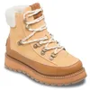 Image de Roxy Bottines Azelie pour femme - Marron - Pointure 42 EU, Marron Tan Brown, 42 EU