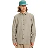 Image de Quiksilver Pull Motherfly Heather Marron XS