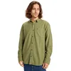 Image de Quiksilver Pull Motherfly Solid LS Shirt Vert XS