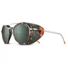 Image de Julbo Legacy Lunettes de Soleil Mixte, Kaki, L