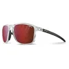 Image de Julbo Compass Shiny/Black Crystal Lunettes de soleil unisexe pour adulte Taille L, Shiny/Black Crystal, L