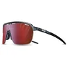Image de Julbo Frequency Lunettes de soleil, Tryearslu Blue/Black, M Unisexe Adulte, Bleu/noir (Tryearslu), M