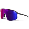 Image de Julbo Density Lunettes de Soleil Mixte, Noir, L