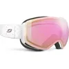 Image de JULBO SNOW LUNETTES DE SNOW SHADOW COULEUR BLANC FINITION MATE, TAILLE L