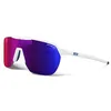 Image de Julbo Frequency Sunglasses Mixte Adulte (lot de 1), bleu, M