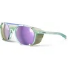 Image de Julbo Slack Cover Lunettes de Soleil, Gris, L Mixte, Gris, L