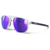 Image de Julbo Lunettes de soleil - WARD - Hommes - Cristal Brillant/Violet - Catégorie 3