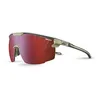 Image de Julbo Lunettes de soleil unisexe ultime, vert armée, taille L