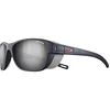 Image de Julbo Camino M Lunettes de soleil unisexe pour adulte, Violet foncé mat, taille unique