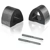 Image de Somfy 2400486 - Jeu de butées pour portail battant | Compatible moteurs SGA et SGS