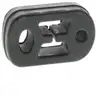 Image de SASIC Butée élastique, silencieux pour CITROËN: Berlingo & PEUGEOT: Partner, Ranch, 206, 306, 206+ (Ref: 2950022)