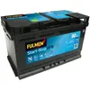 Image de FULMEN Batterie (de voiture) 800.0 A 80.0 Ah 12.0 V Start & Stop EFB (Ref: FL800)