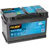 Image de FULMEN Batterie (de voiture) 650.0 A 65.0 Ah Start & Stop EFB (Ref: FL652)