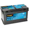 Image de FULMEN Batterie (de voiture) 730.0 A 75.0 Ah 12.0 V Start & Stop EFB (Ref: FL752)