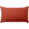 Image de Enjoy Home - Coussin - Dimension 30x50 cm - Terre Cuite - Coton certifié Oeko Tex - Lavable à la Main - Idéal pour Apporter de la Couleur à Vos canapés - Collection Panama