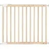 Image de Badabulle Barrière de Sécurité Enfant en Bois Deco Pop - Barrière Extensible pour Ouverture de 63 à 106cm - Fixation Vis, Bois